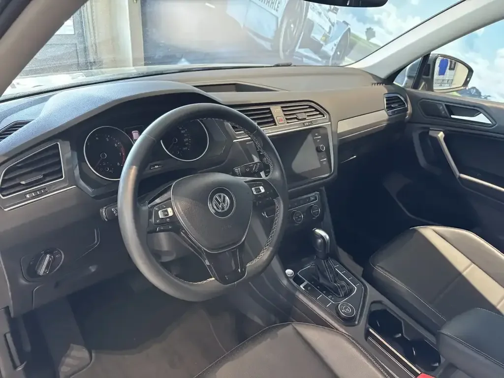 Volkswagen Tiguan снимка Volkswagen Tiguan