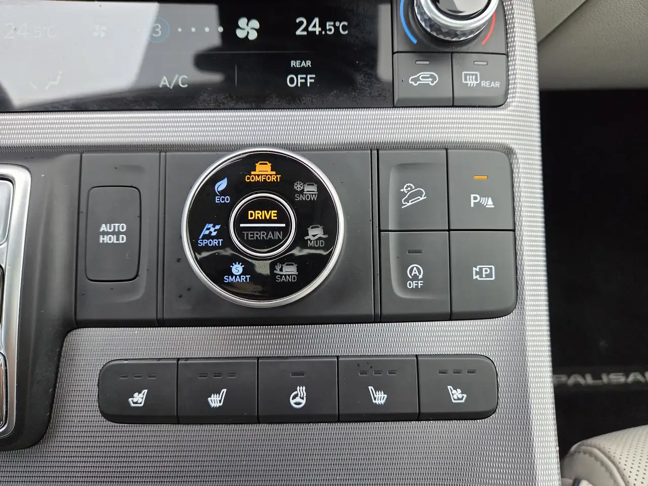 Hyundai PALISADE снимка Hyundai PALISADE
