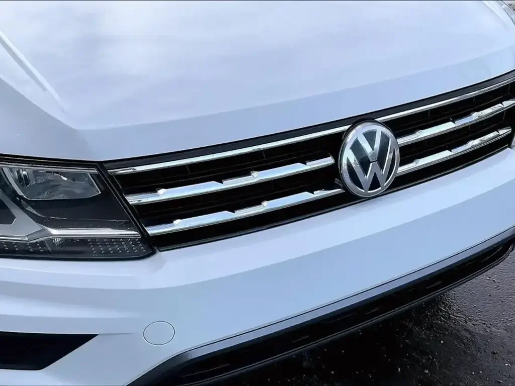 Volkswagen Tiguan снимка Volkswagen Tiguan