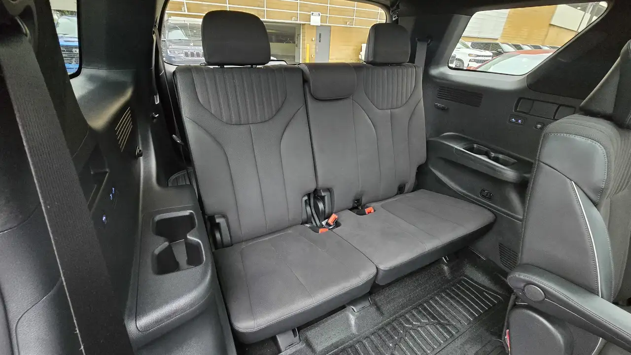 Hyundai PALISADE fotografie Hyundai PALISADE