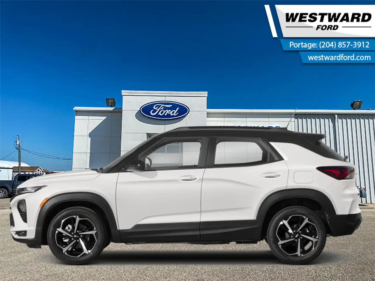 2023 Chevrolet Trailblazer