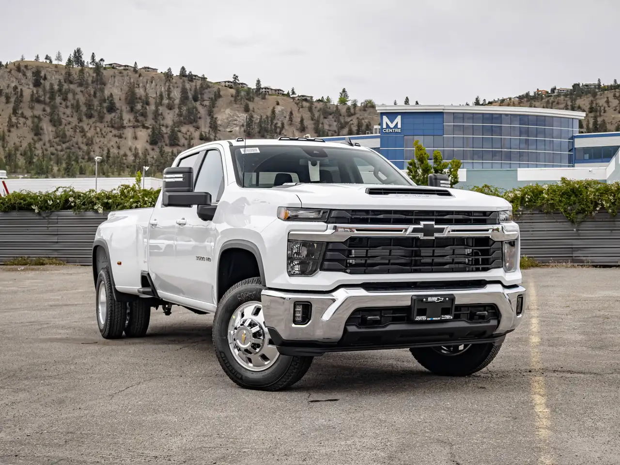 Chevrolet Silverado 3500 снимка Chevrolet Silverado 3500
