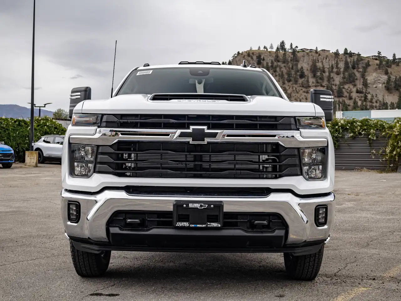 Chevrolet Silverado 3500 снимка Chevrolet Silverado 3500