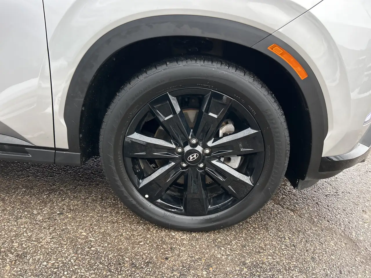 Hyundai PALISADE снимка Hyundai PALISADE