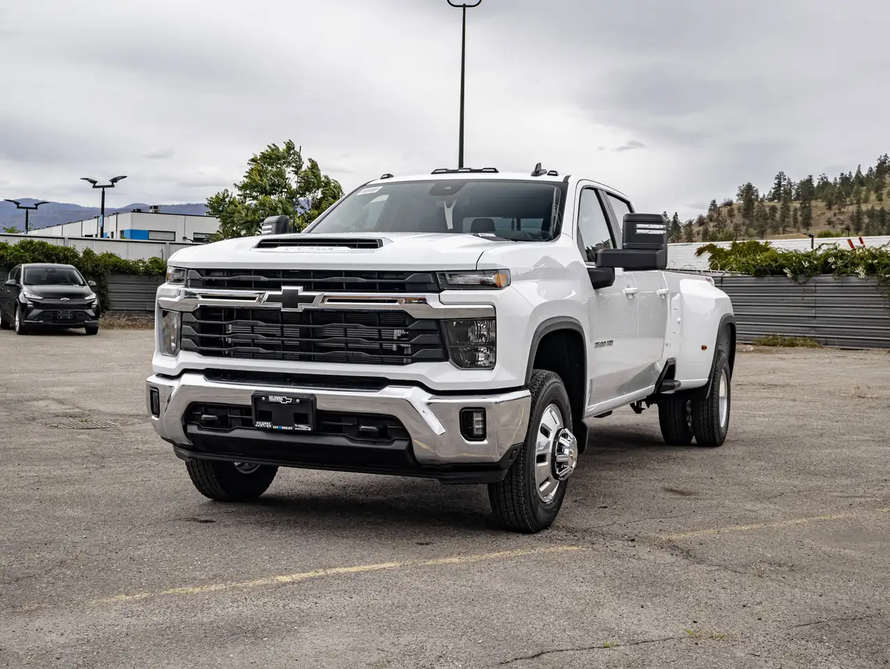 Chevrolet Silverado 3500 снимка Chevrolet Silverado 3500