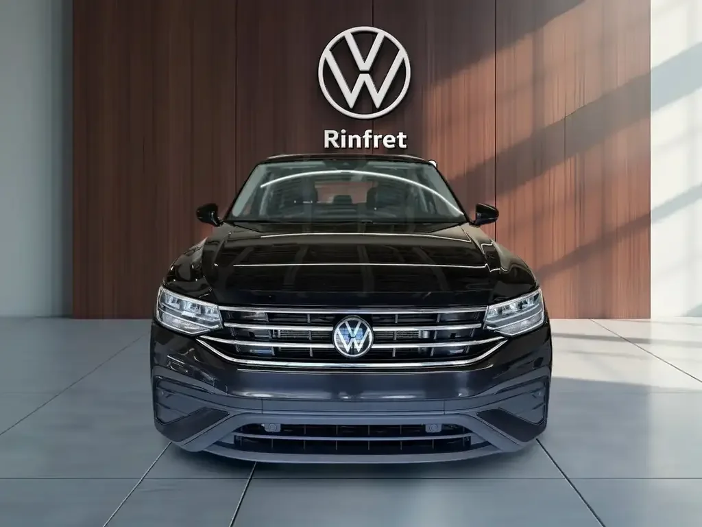 Volkswagen Tiguan снимка Volkswagen Tiguan