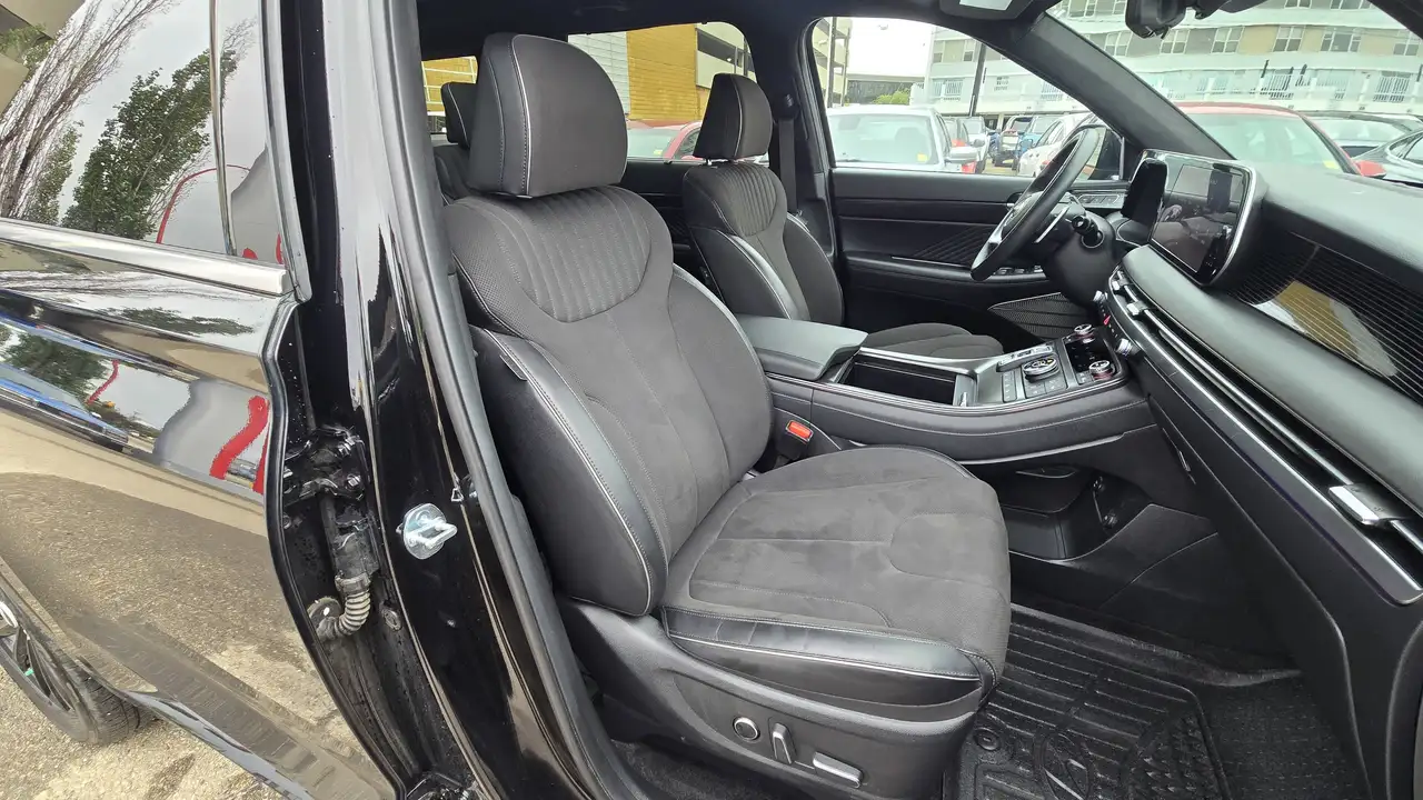 Hyundai PALISADE fotografie Hyundai PALISADE