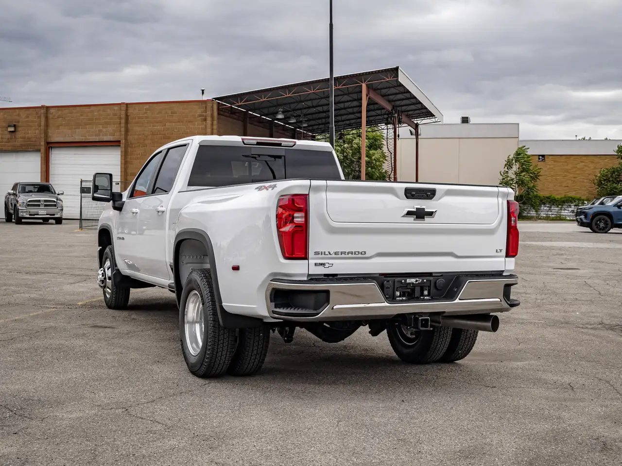 Chevrolet Silverado 3500 снимка Chevrolet Silverado 3500