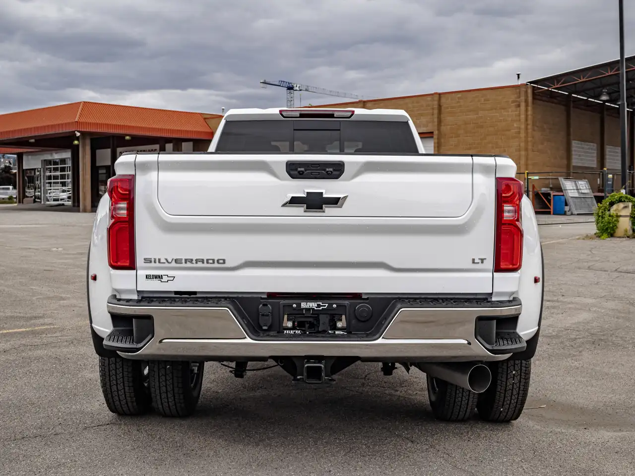 Chevrolet Silverado 3500 снимка Chevrolet Silverado 3500