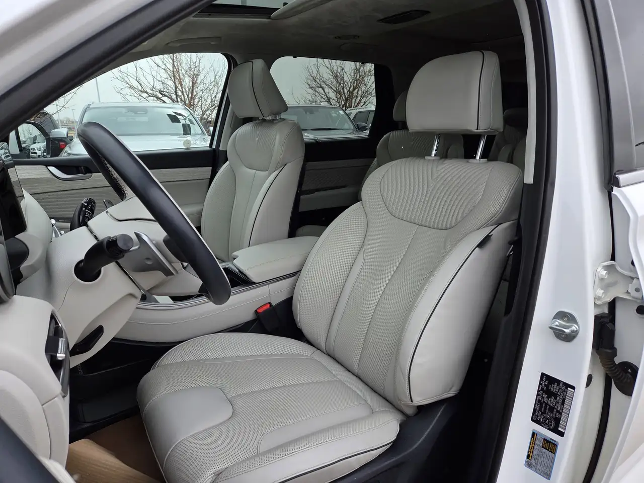 Hyundai PALISADE снимка Hyundai PALISADE