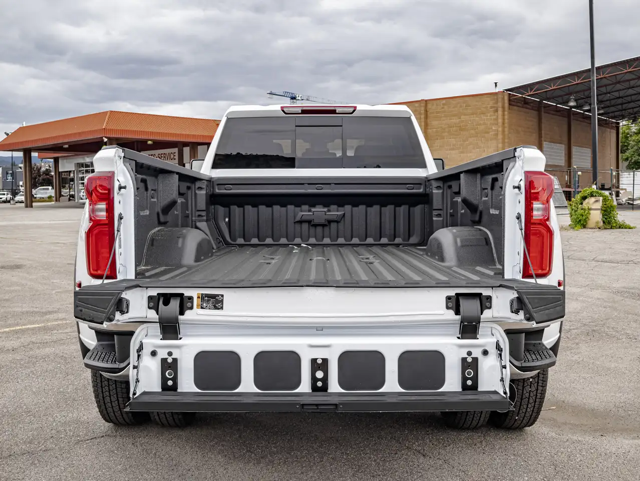 Chevrolet Silverado 3500 снимка Chevrolet Silverado 3500