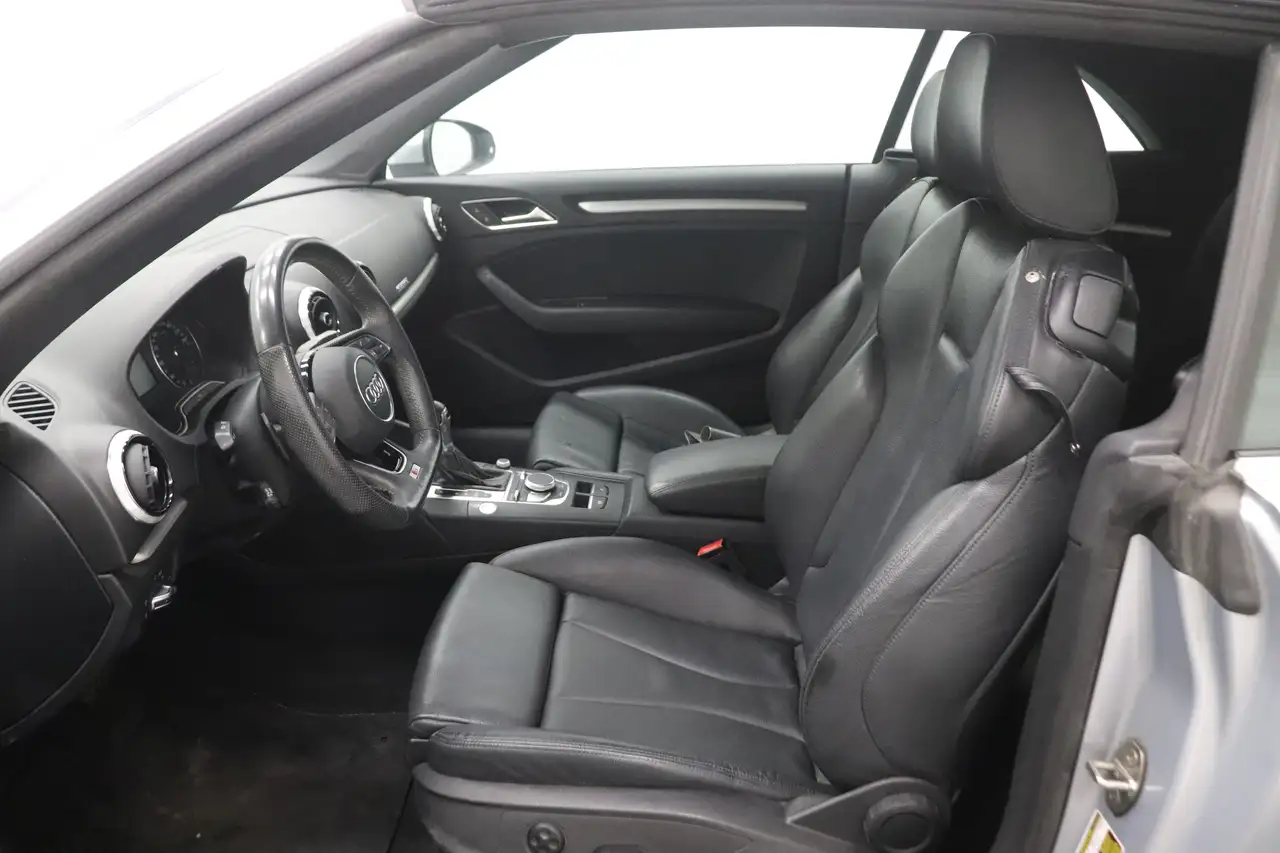 2019 Audi A3