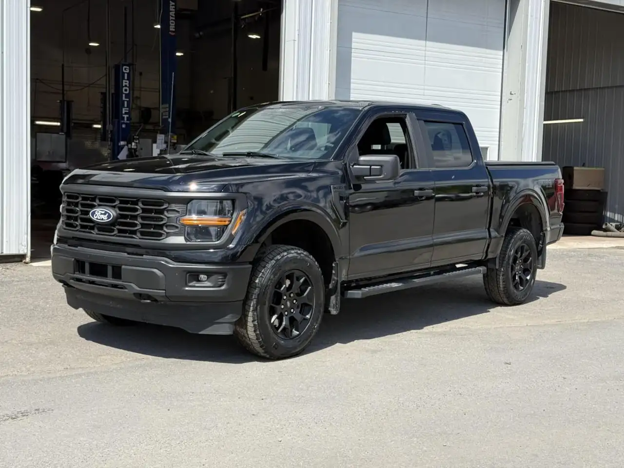 2024 Ford F 150
