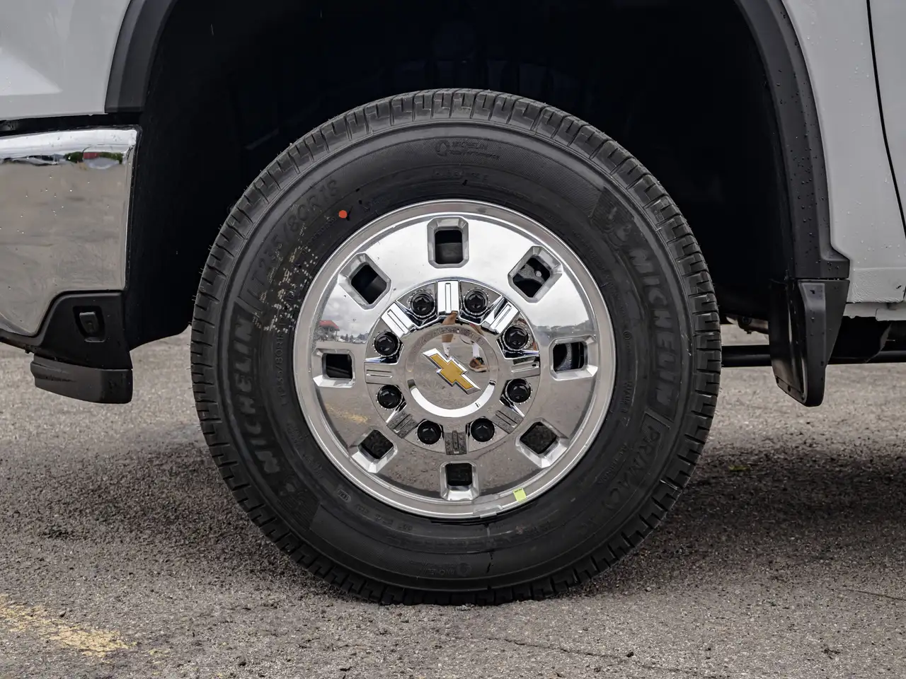 Chevrolet Silverado 3500 снимка Chevrolet Silverado 3500