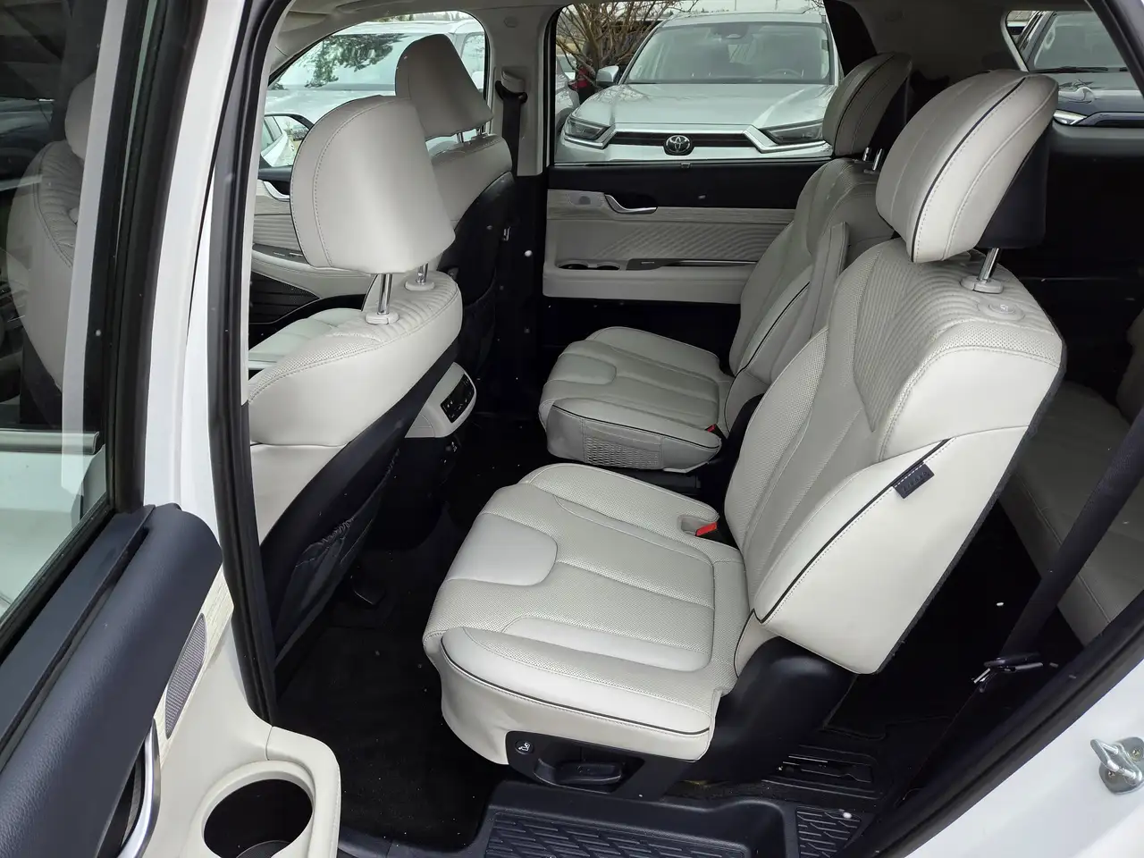 Hyundai PALISADE снимка Hyundai PALISADE