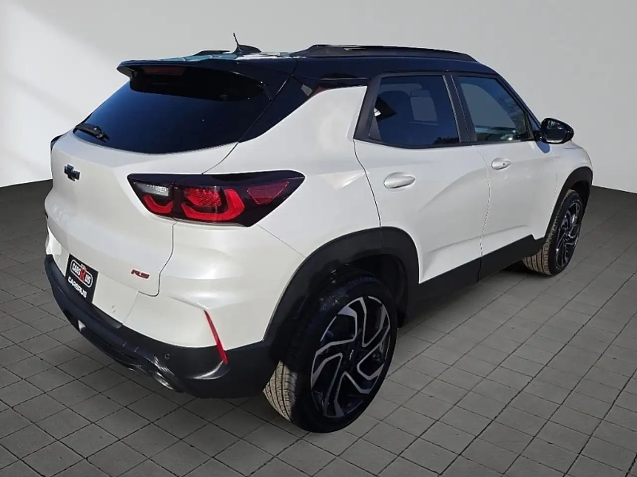Chevrolet Trailblazer fotografie Chevrolet Trailblazer