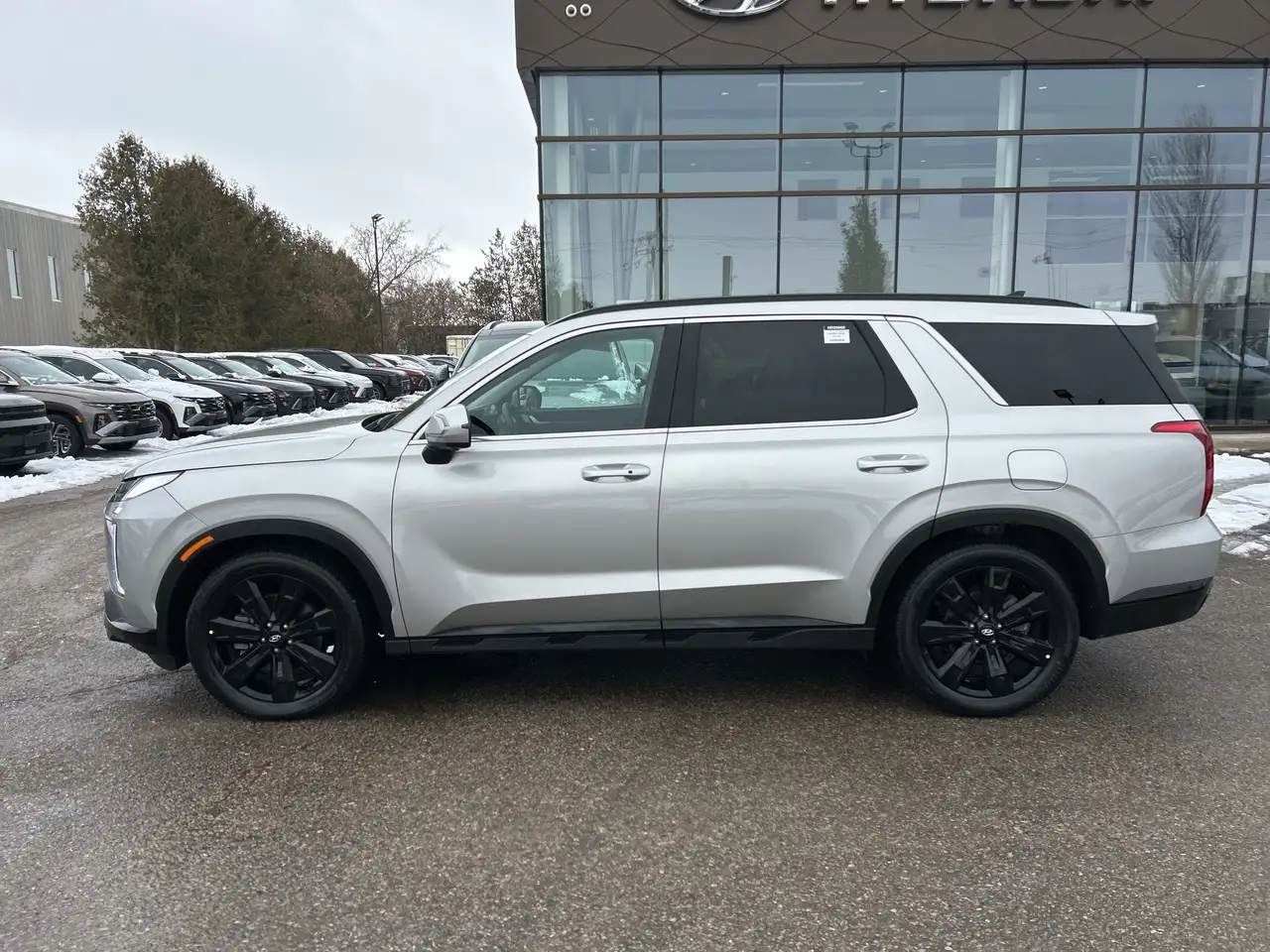 Hyundai PALISADE снимка Hyundai PALISADE