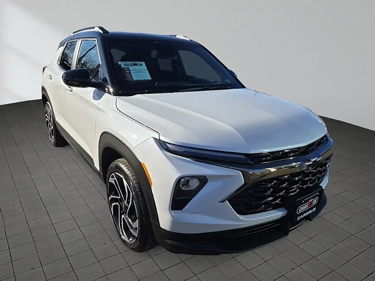 Chevrolet Trailblazer fotografie Chevrolet Trailblazer