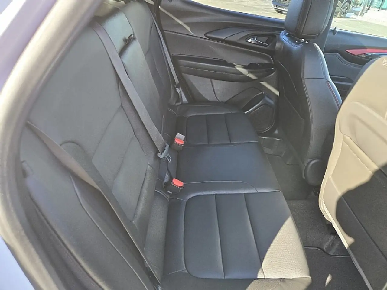 Chevrolet Trailblazer fotografie Chevrolet Trailblazer