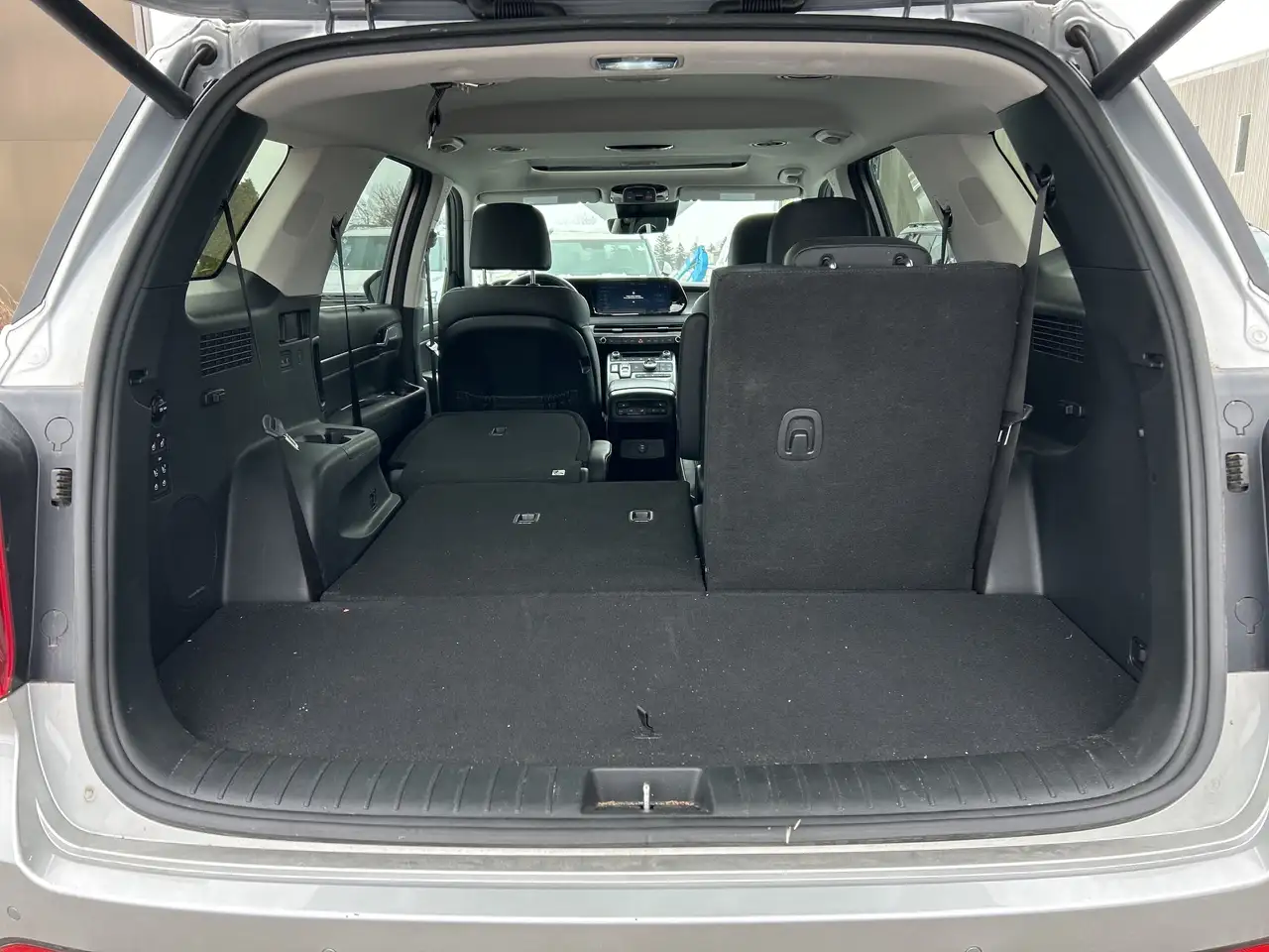 Hyundai PALISADE снимка Hyundai PALISADE