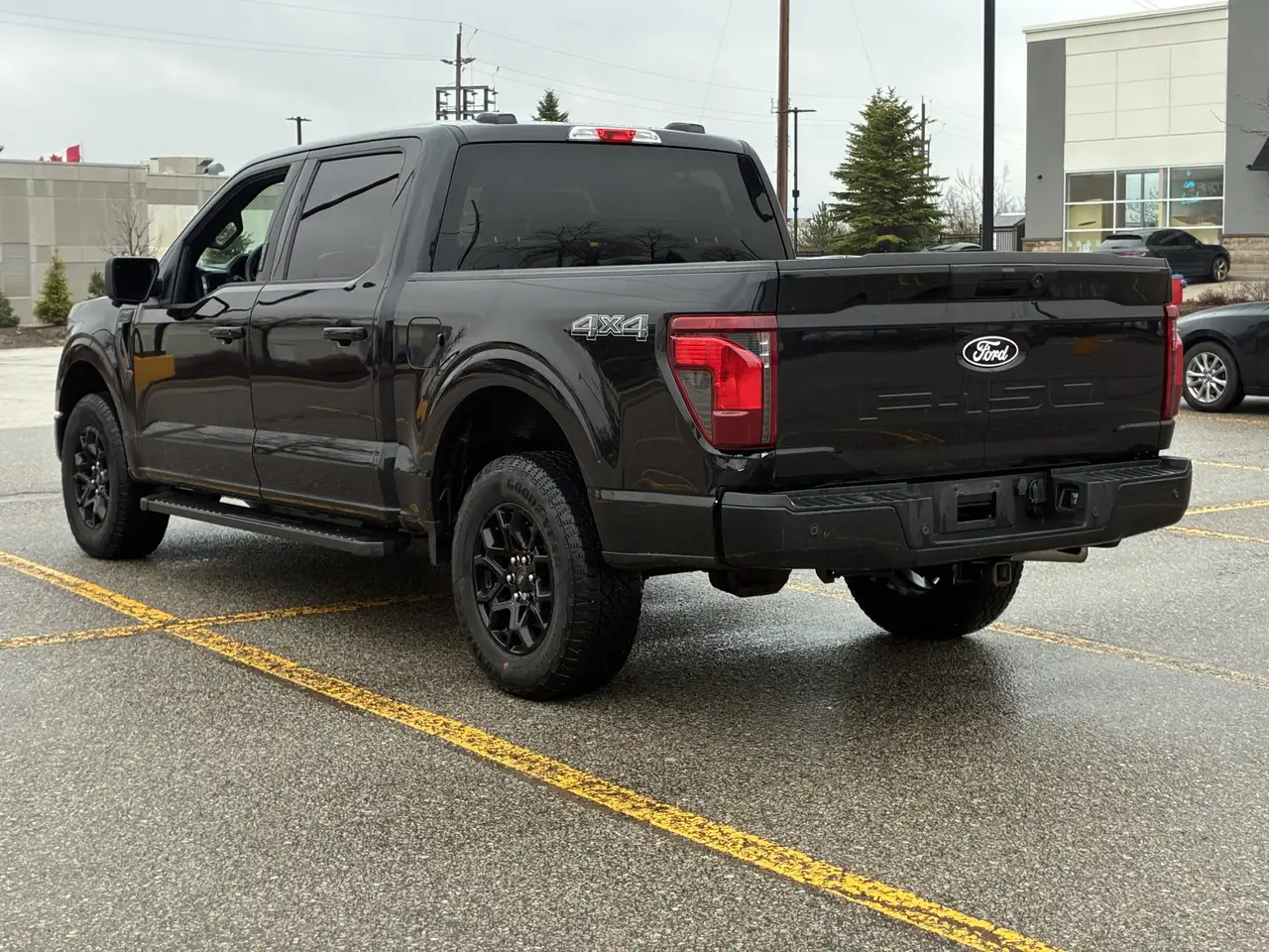 Ford F 150 fotografie Ford F 150