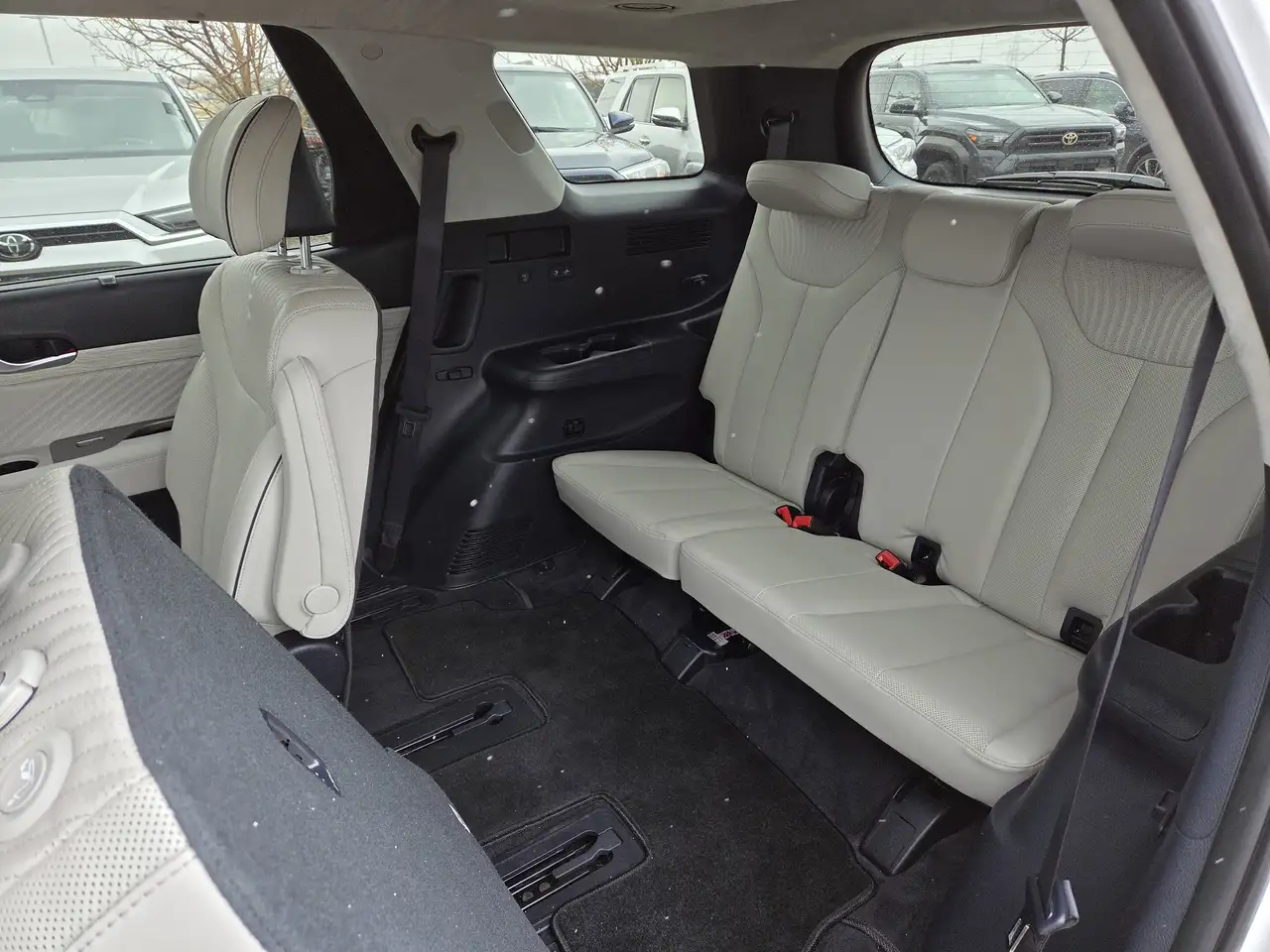 Hyundai PALISADE снимка Hyundai PALISADE