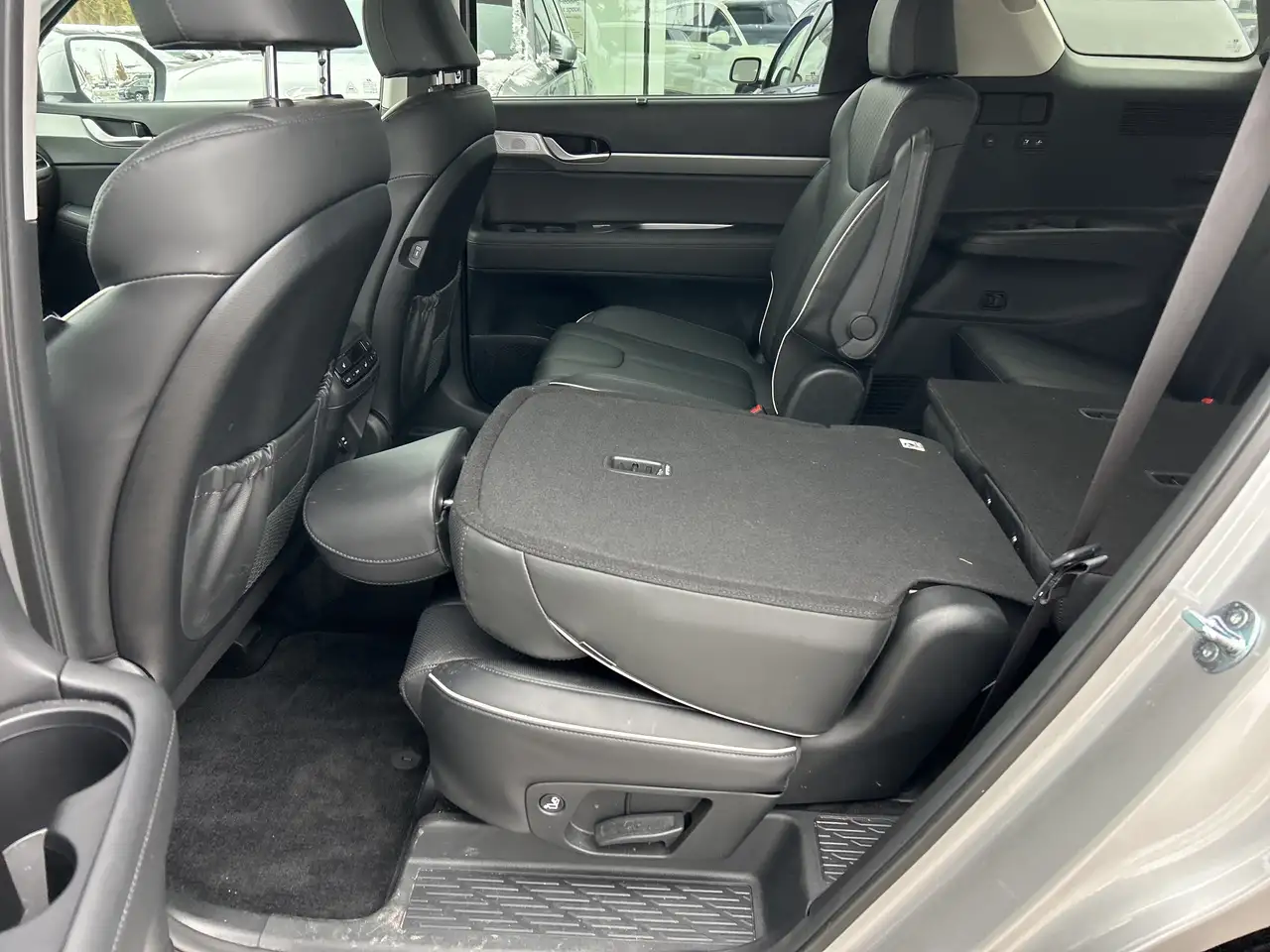 Hyundai PALISADE снимка Hyundai PALISADE