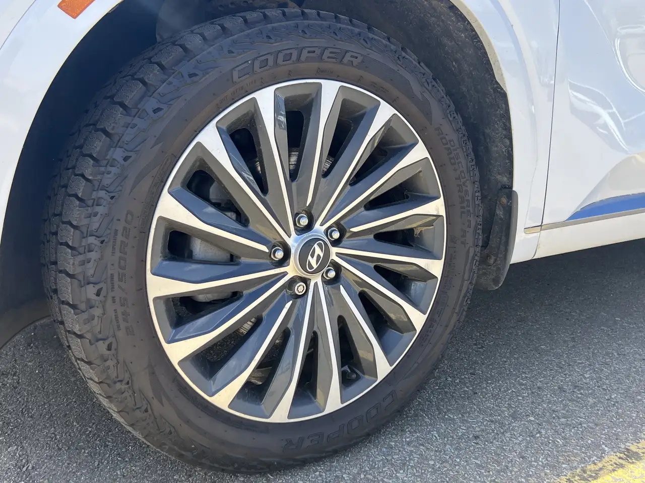 Hyundai PALISADE снимка Hyundai PALISADE