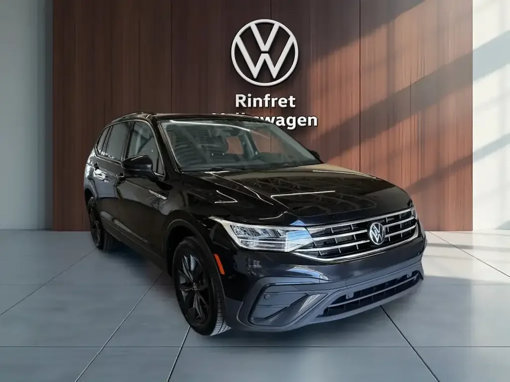 Volkswagen Tiguan снимка Volkswagen Tiguan