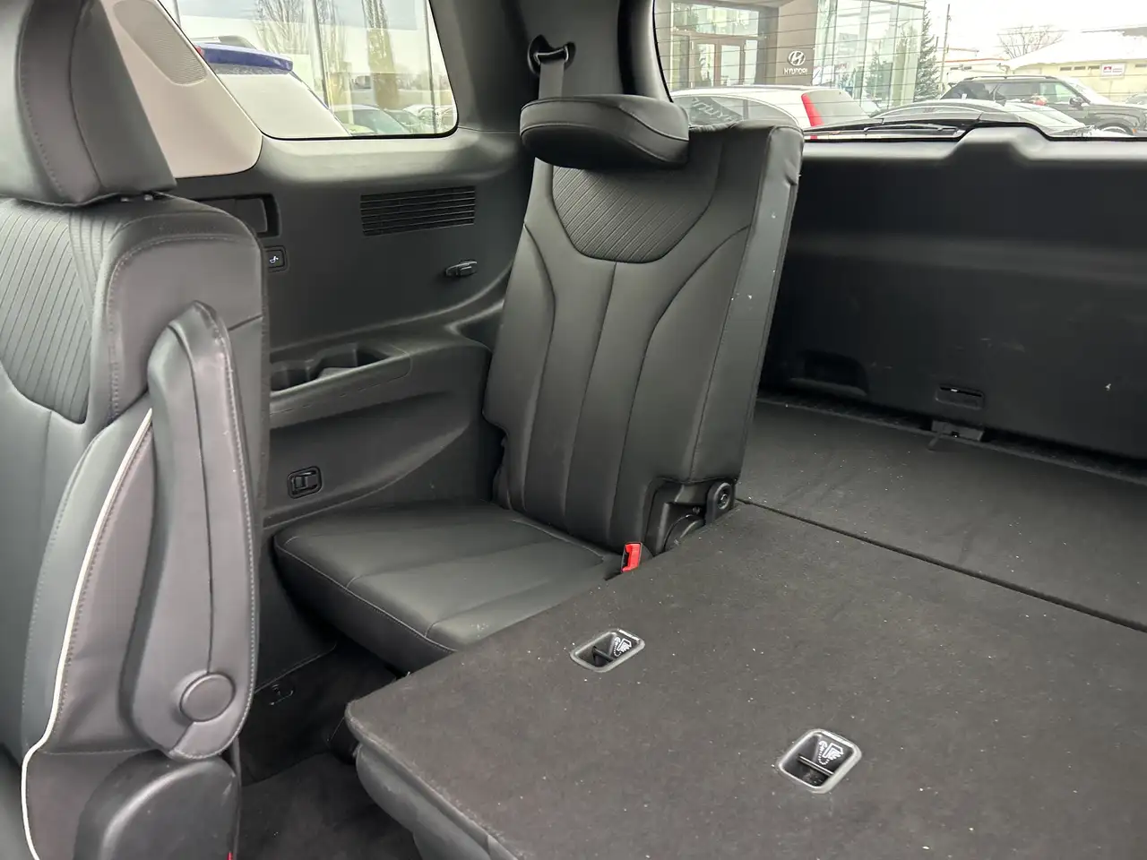 Hyundai PALISADE снимка Hyundai PALISADE