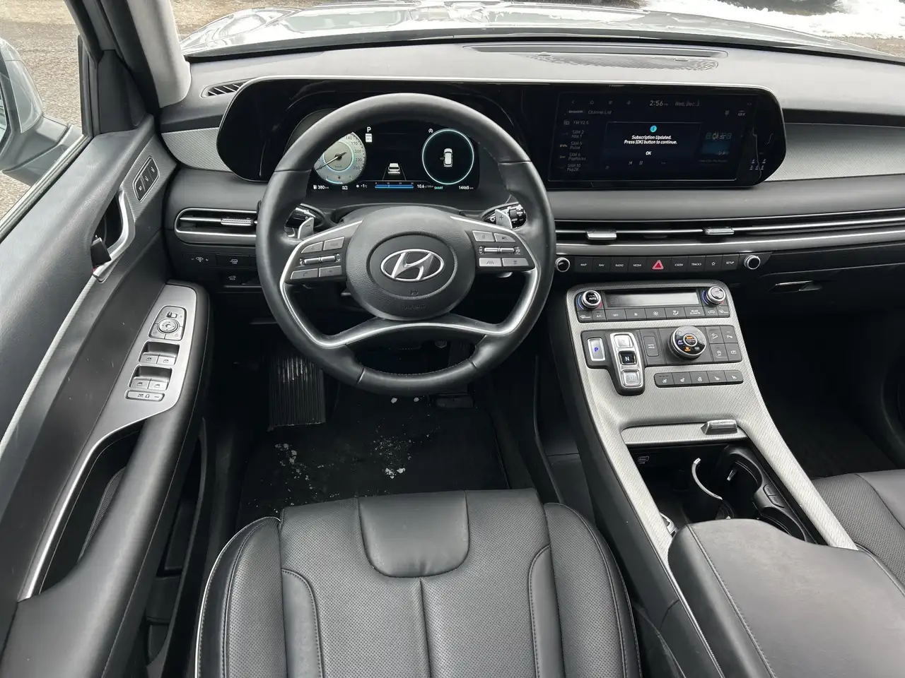 Hyundai PALISADE снимка Hyundai PALISADE