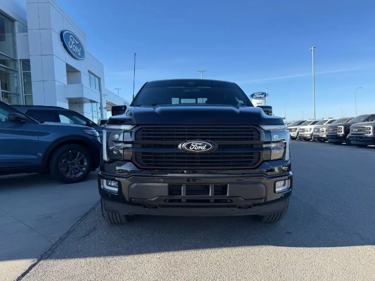 Ford F 150 fotografie Ford F 150