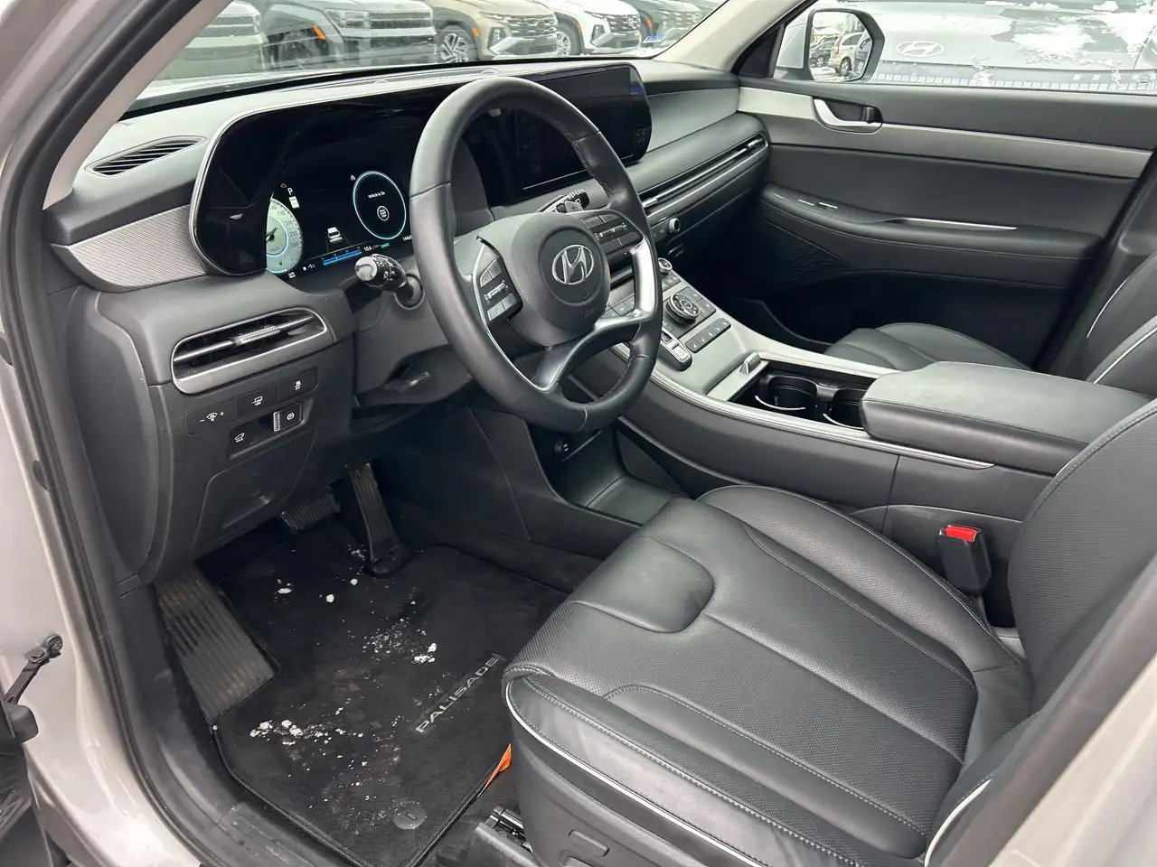 Hyundai PALISADE снимка Hyundai PALISADE