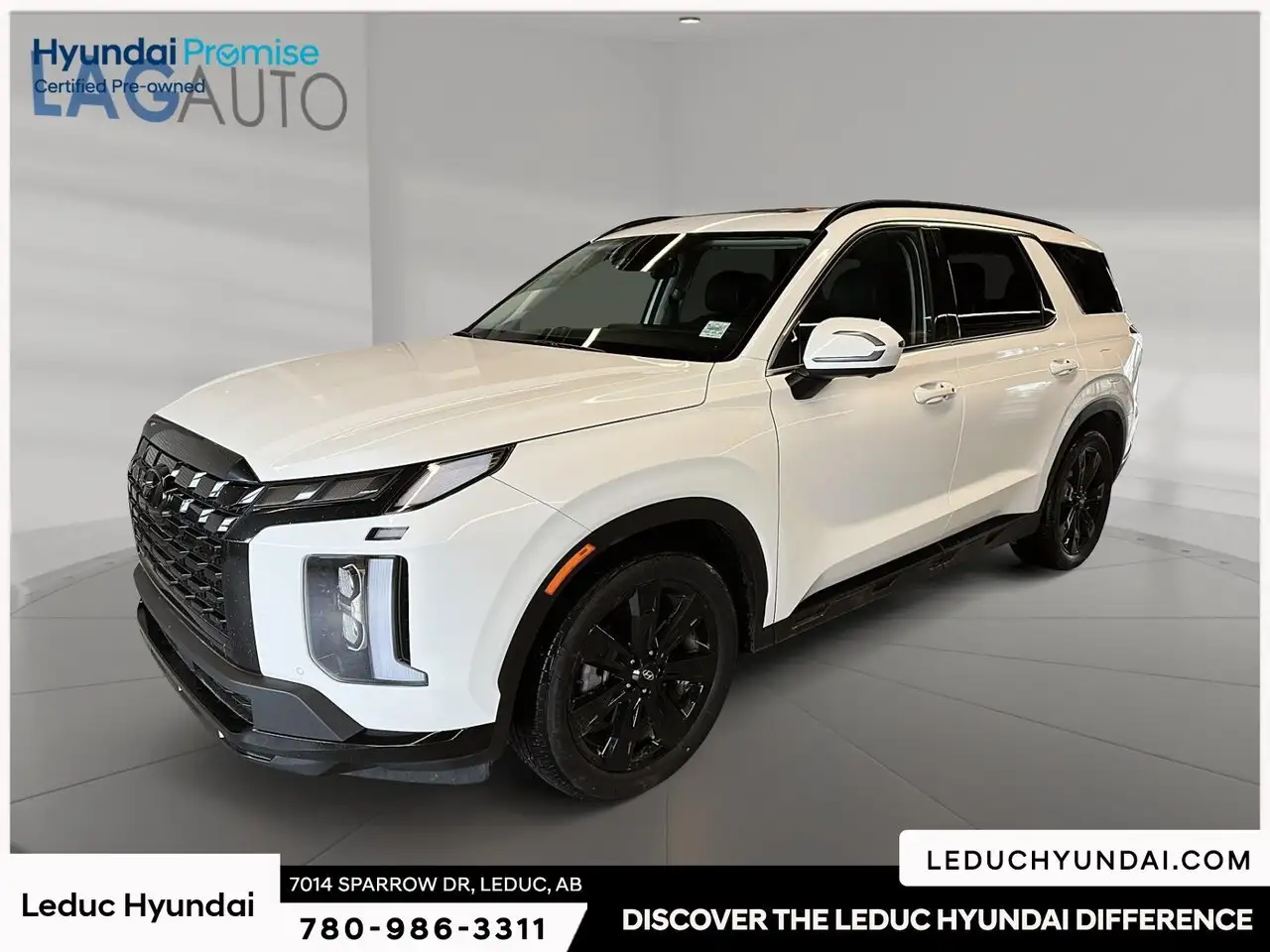 2025 Hyundai PALISADE