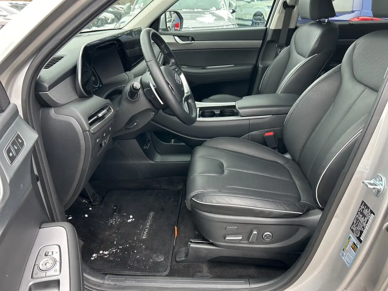 Hyundai PALISADE снимка Hyundai PALISADE