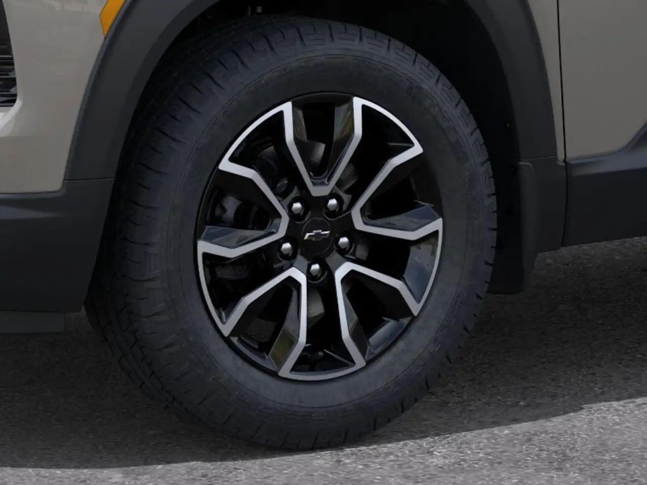 Chevrolet Trailblazer photo Chevrolet Trailblazer