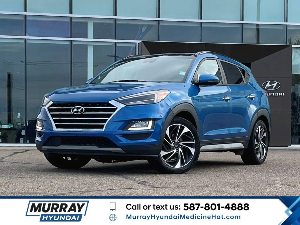 Hyundai TUCSON снимка Hyundai TUCSON