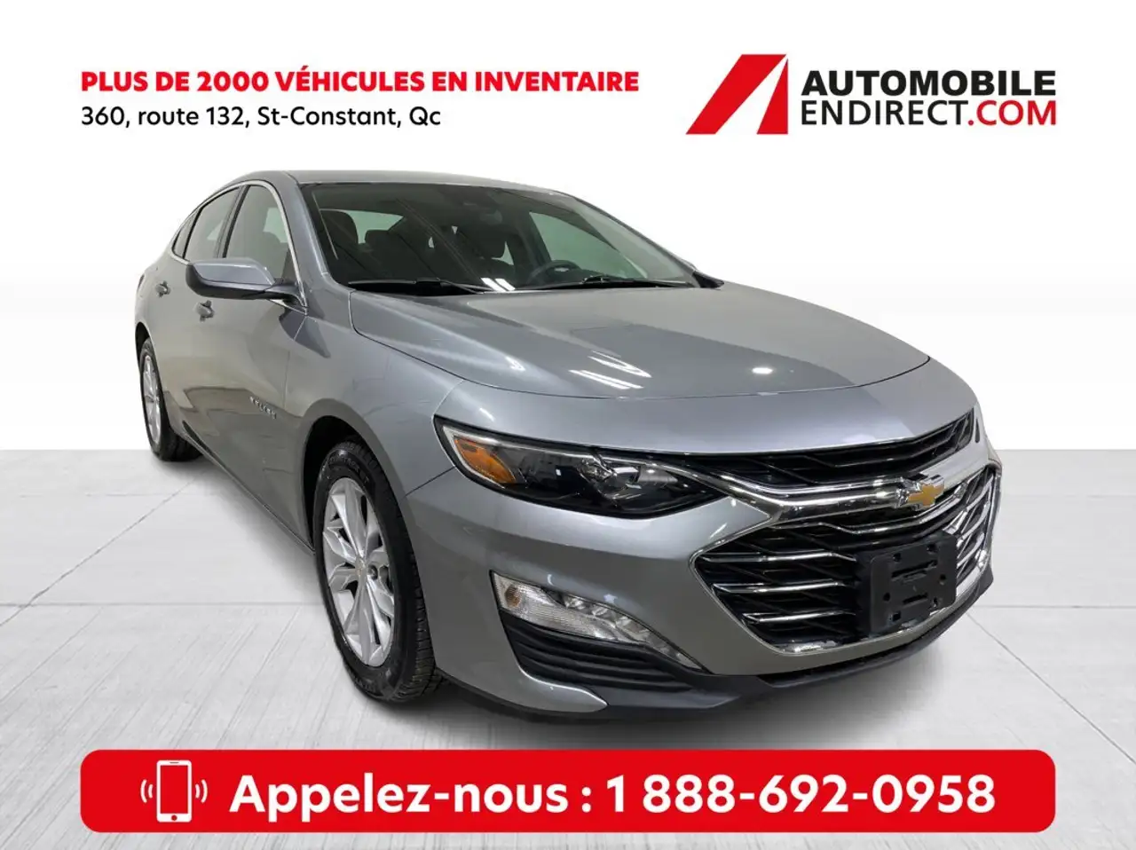 Chevrolet Malibu fotografie Chevrolet Malibu