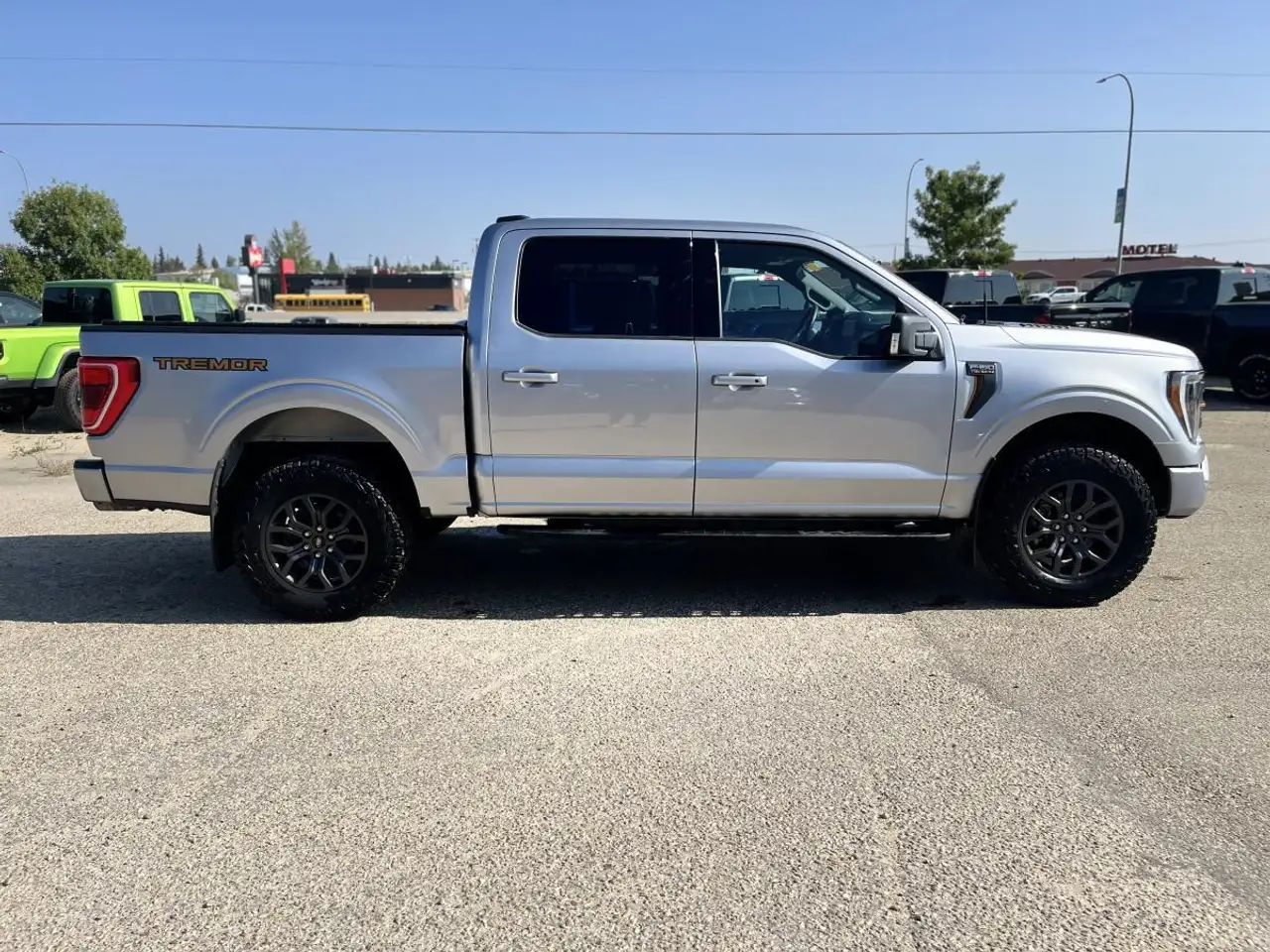 Ford F 150 fotografie Ford F 150
