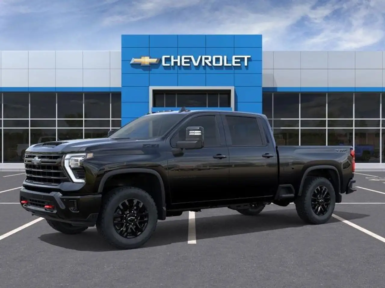 Chevrolet Silverado 3500 снимка Chevrolet Silverado 3500