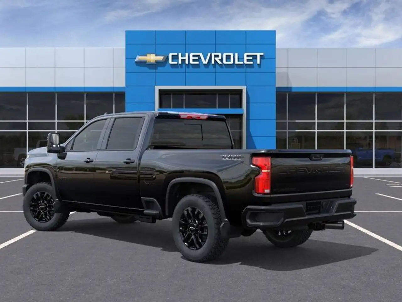 Chevrolet Silverado 3500 снимка Chevrolet Silverado 3500