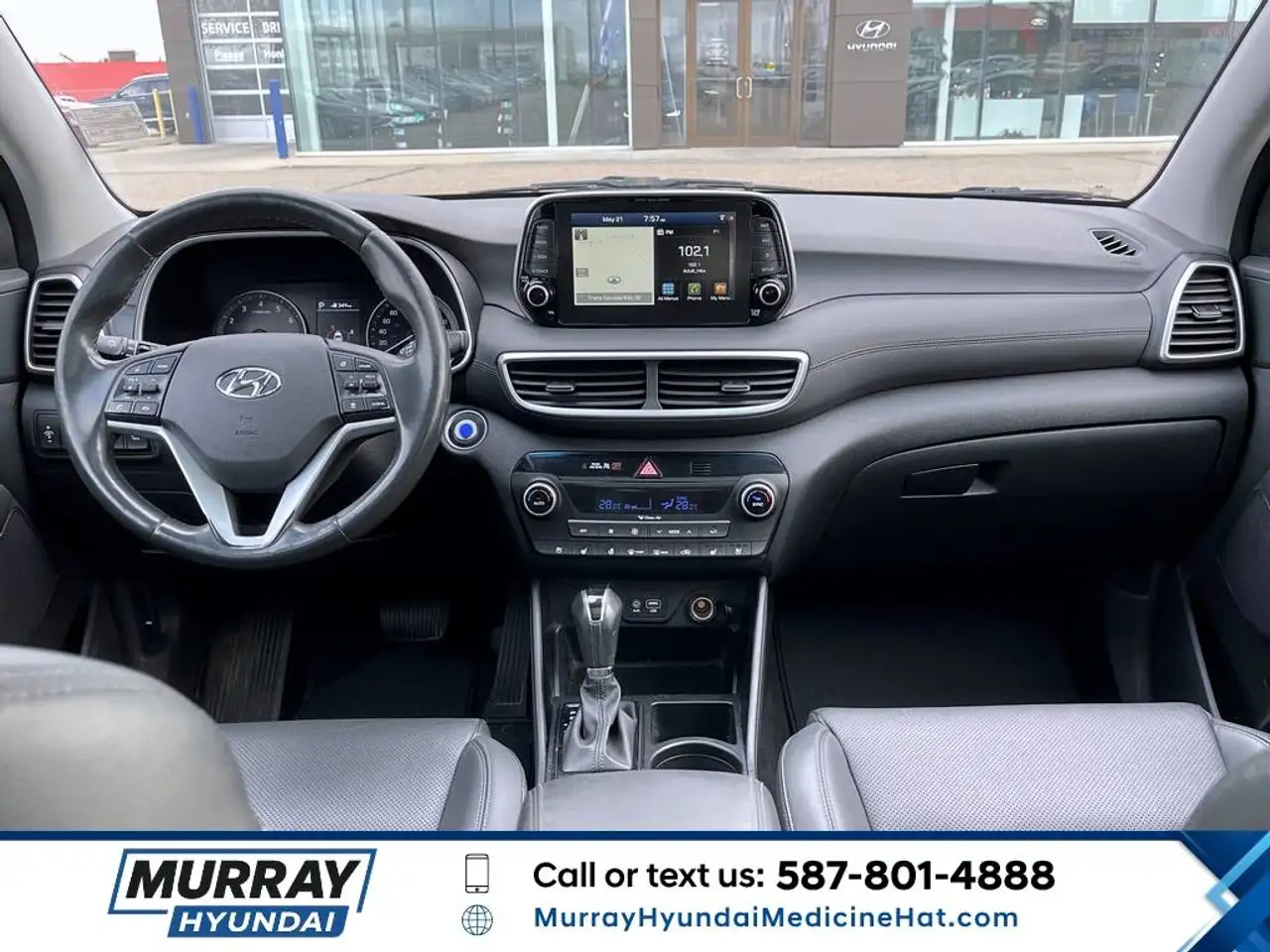 Hyundai TUCSON снимка Hyundai TUCSON