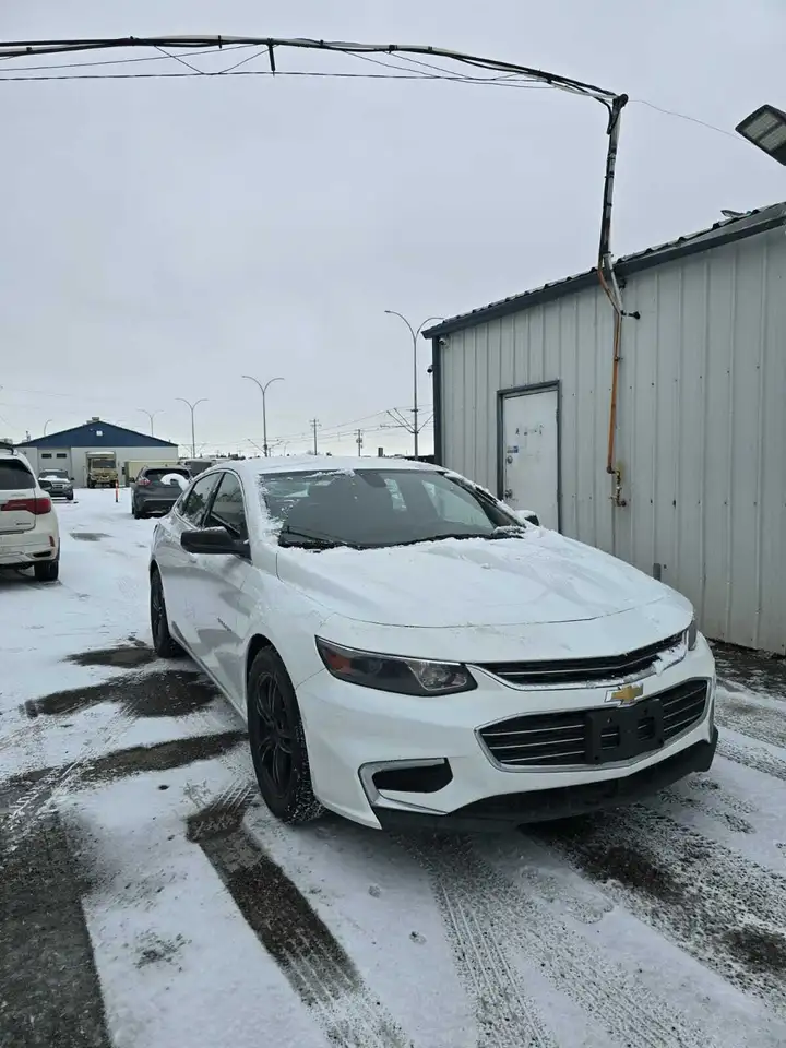 Chevrolet Malibu photo Chevrolet Malibu