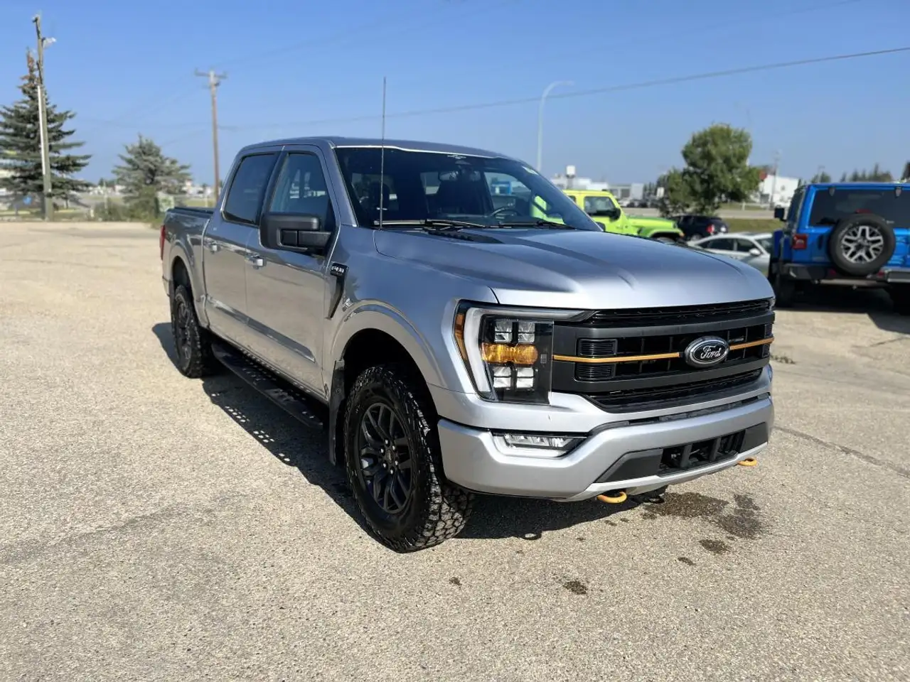 Ford F 150 fotografie Ford F 150