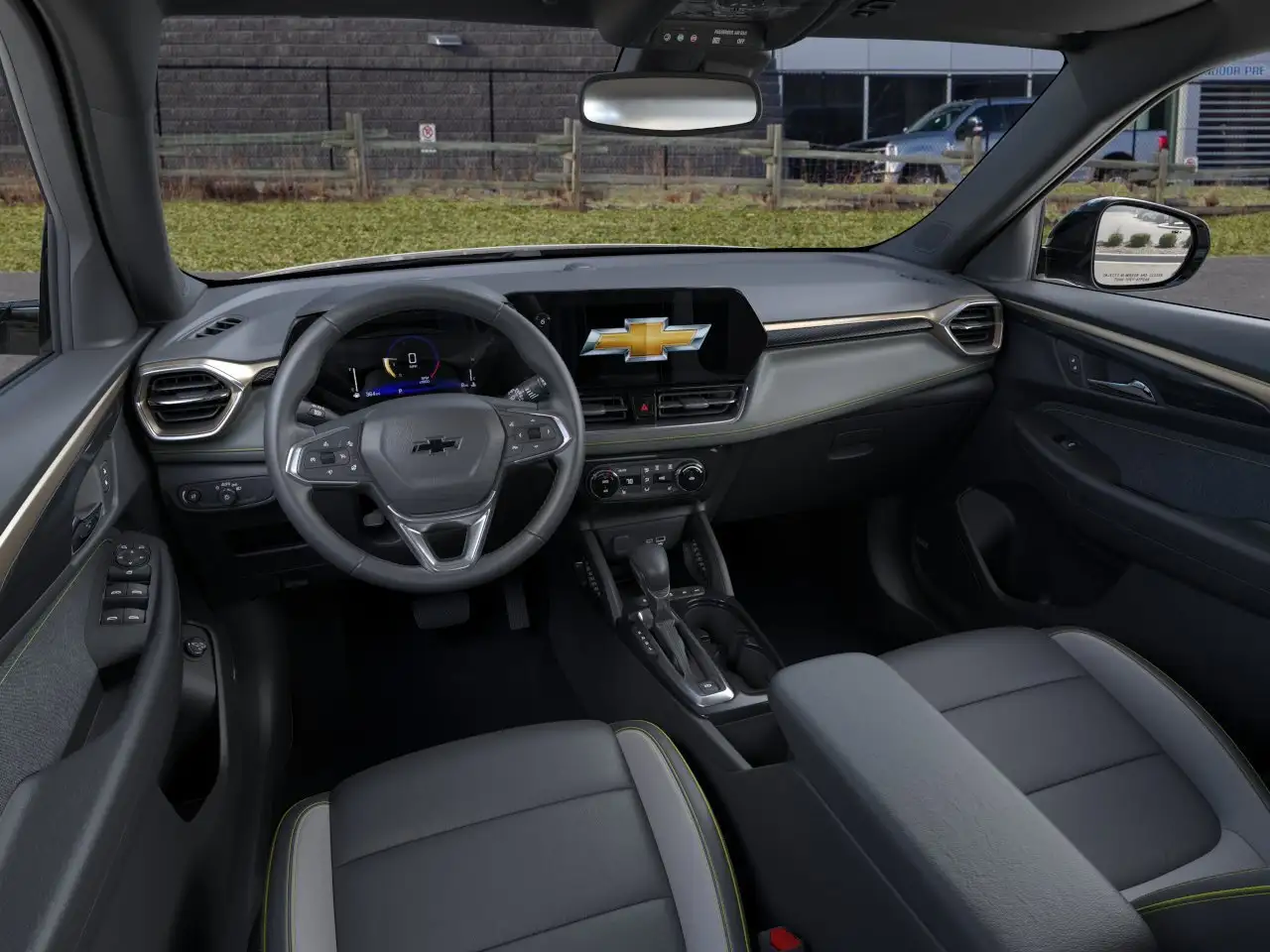 Chevrolet Trailblazer photo Chevrolet Trailblazer