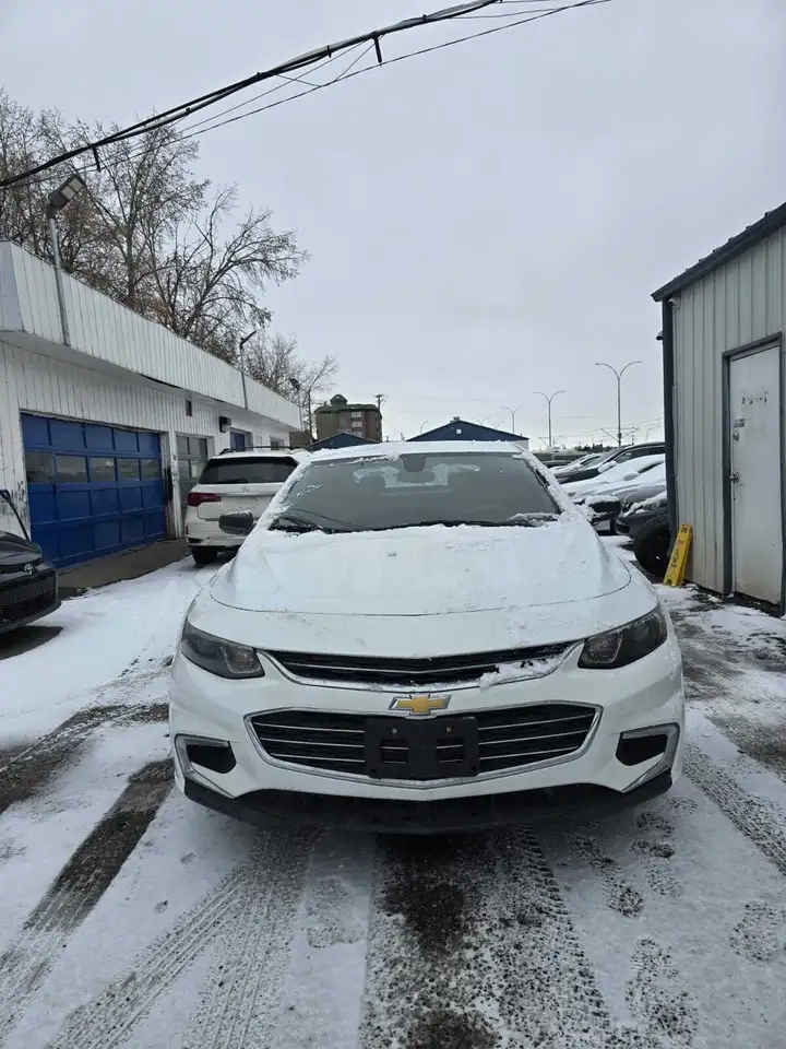 Chevrolet Malibu photo Chevrolet Malibu