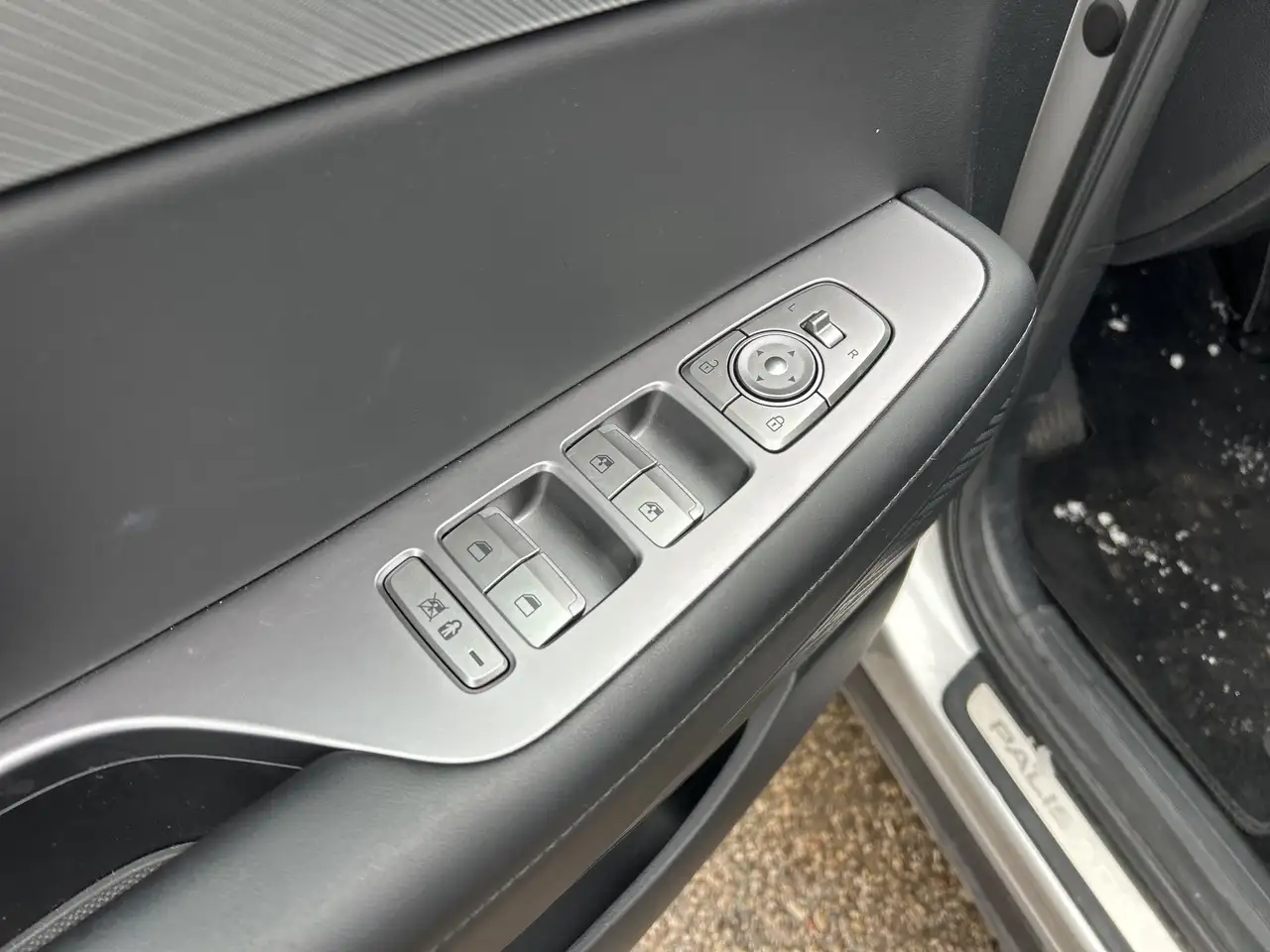 Hyundai PALISADE снимка Hyundai PALISADE