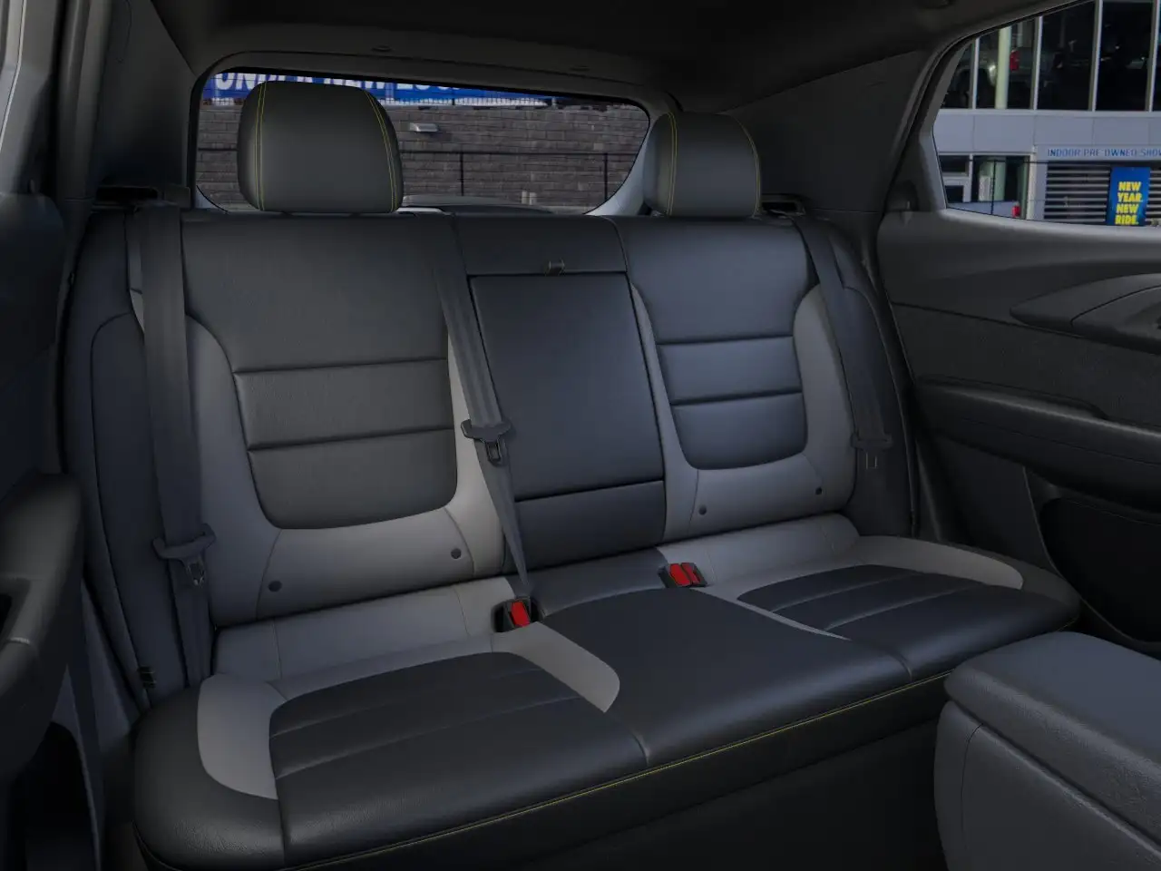 Chevrolet Trailblazer photo Chevrolet Trailblazer