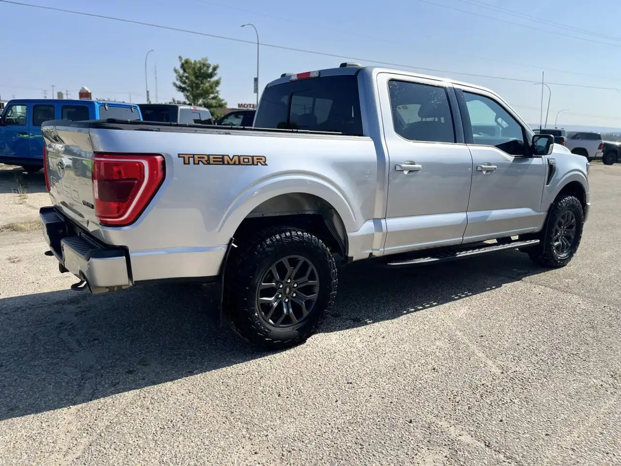 Ford F 150 fotografie Ford F 150