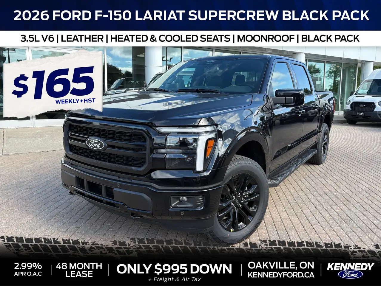 2026 Ford F 150
